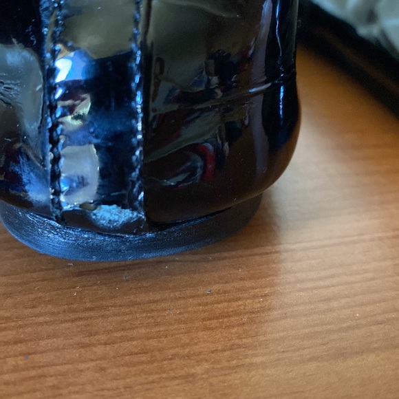 Prada Patent Leather Ballet Flats - Picture 8 of 9